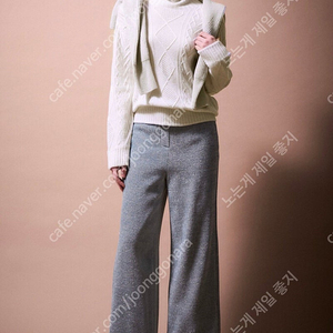 마인 캐시미어니트 새제품 55