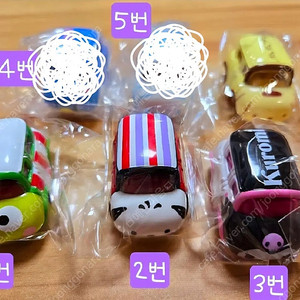 새것/산리오 토미카