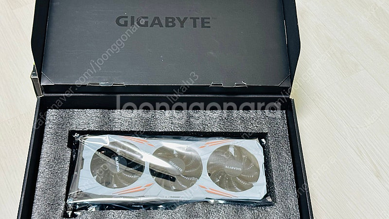 [택배비포함 17만원]기가바이트 1080 Ti GAMI...--2