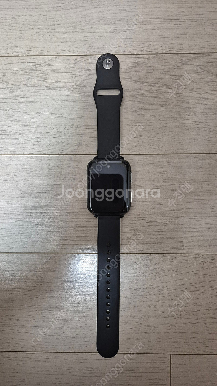(풀박스) 안드로이드 스마트워치 I3 4G AMOLED...--5