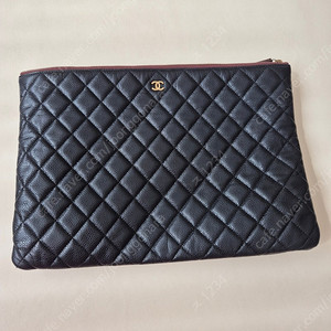 샤넬 클러치 라지 급처