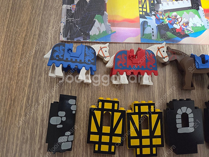 올드레고 6086 비룡성 중고 판매합니다.--5