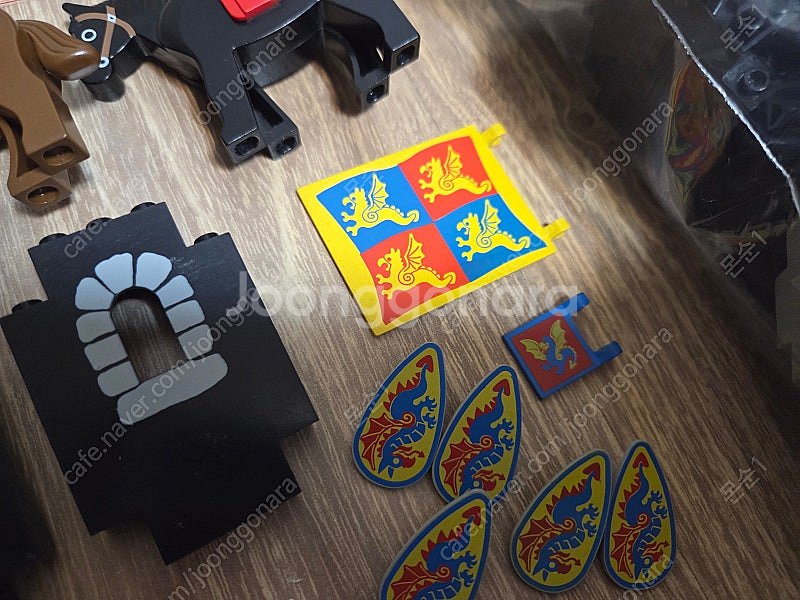 올드레고 6086 비룡성 중고 판매합니다.--9