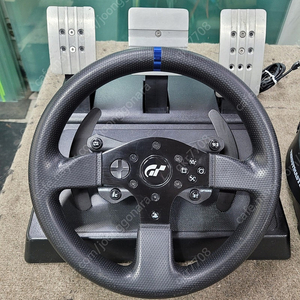 트러스트마스터 t300rs 3페달 판매합니다