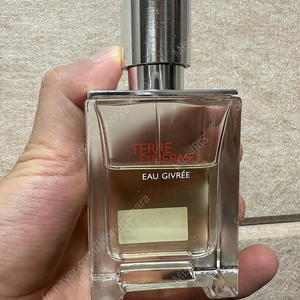 애르메스 오 지브레 50ml
