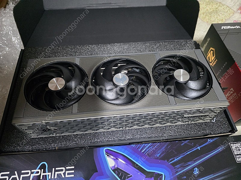9070XT 사파이어 니트로--1