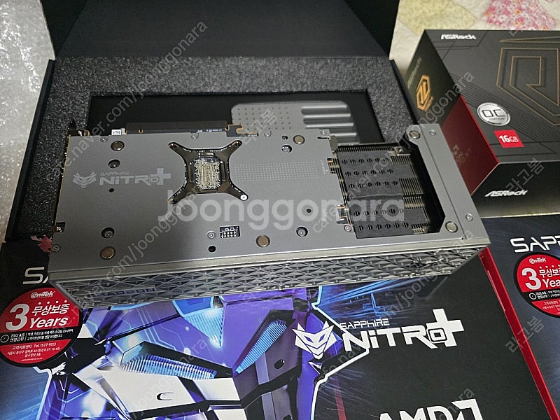 9070XT 사파이어 니트로--2