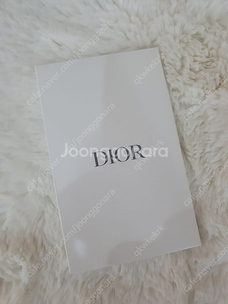 디올 카드홀더 거울세트 미개봉정품--1