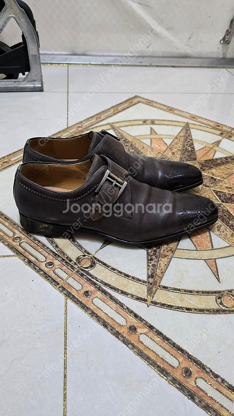 맥나니 MAGNANNI 싱글몽크--1