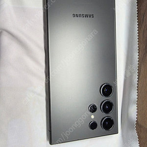 자급제 S24Ultra 울트라 512 블랙