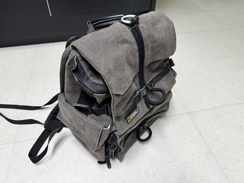 내셔널지오그래픽 NG W5050 카메라 가방 판매--2