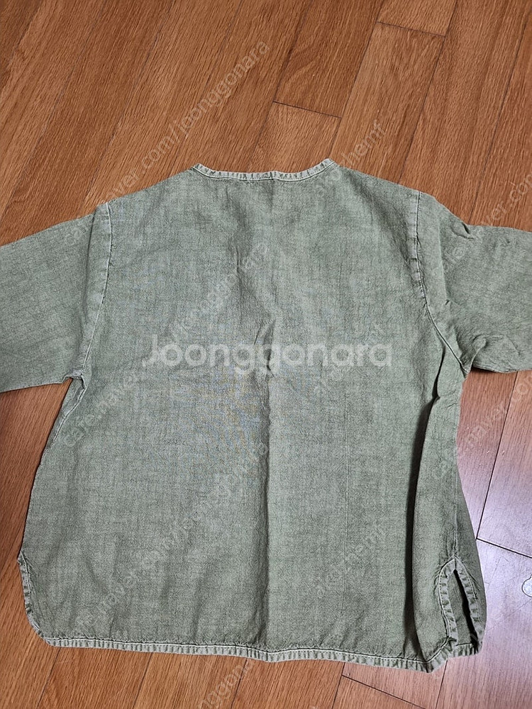 여아 남아 5세 6세 아동 생활한복 생활복 판매합니다--2