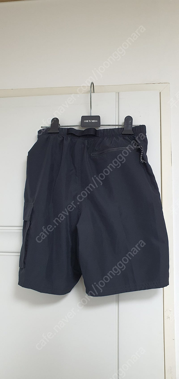 남자래쉬가드 스윔 팬츠 벨티드 패커블 7인치 발리 쇼츠--1