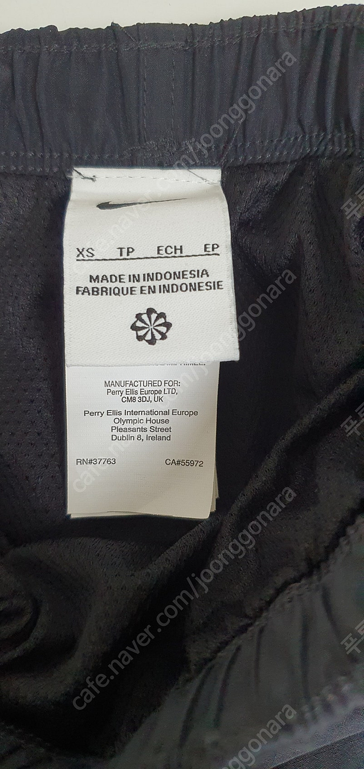 남자래쉬가드 스윔 팬츠 벨티드 패커블 7인치 발리 쇼츠--2