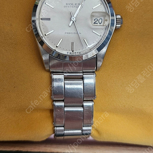 롤렉스 6466 오리지날 31미리 여성용