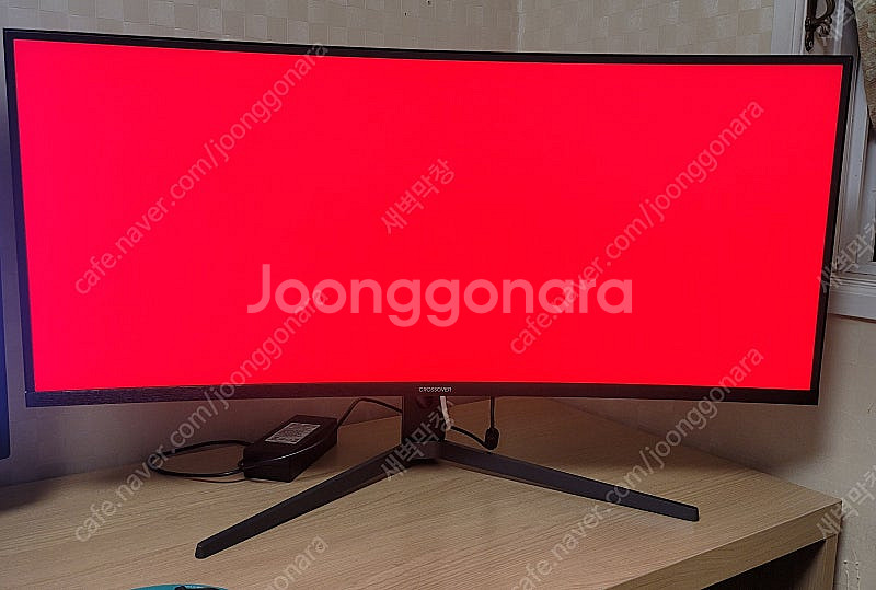 [부산]크로스오버 38LG3 나노IPS 패스트 144H...--1