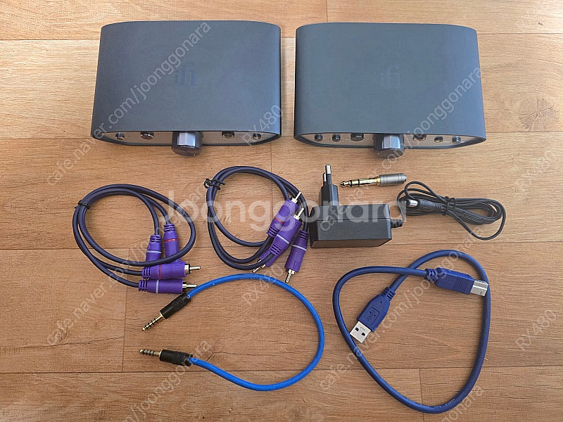 ifi zen dac v2+zen can 판매합니다.--1