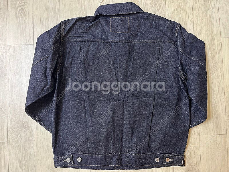 리바이스빈티지클로딩 lvc1953 타입2 507XX 리...--5