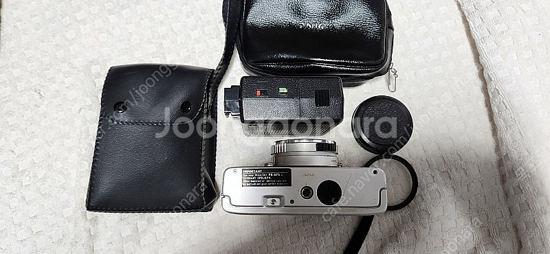 코니카c35 automatic, lr44 2개 전기능o...--3