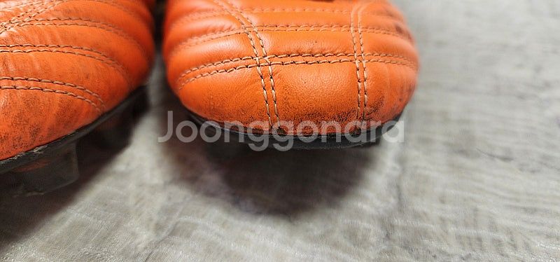 270mm 축구화 미즈노 모렐리아 네오 kl md 팝니...--3