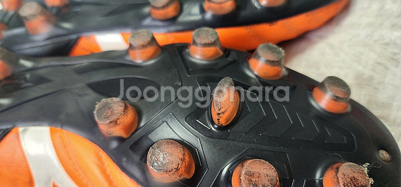 270mm 축구화 미즈노 모렐리아 네오 kl md 팝니...--7