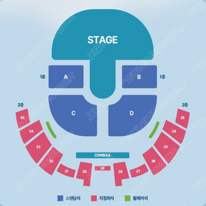 Qwer 콘서트 월드투어 명당 팔아요