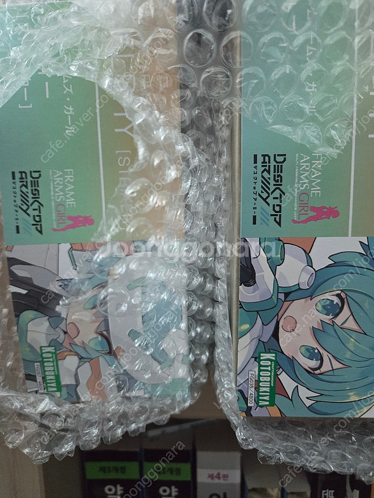 프레임암즈걸 실피/스트라이커 일괄--0