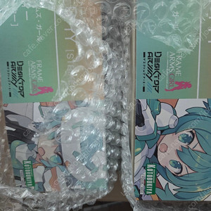 프레임암즈걸 실피/스트라이커 일괄