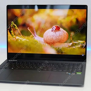 삼성 갤럭시북3울트라RTX4050