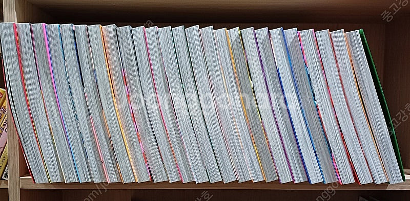 카구야 님은 고백 받고 싶어 1~25, 최상급, 아크릴카드7장 포함--2