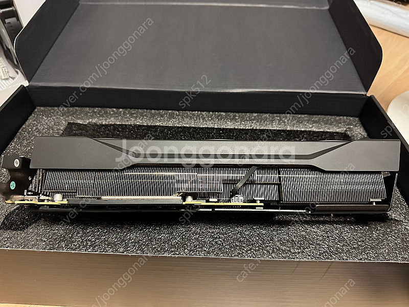 XFX SWIFT RX9070XT D6 16GB 새제품...--2