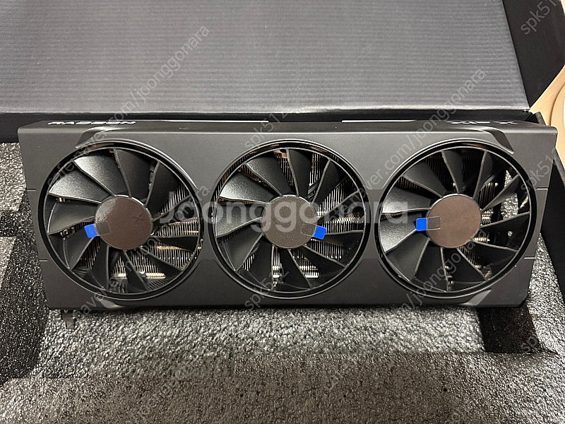 XFX SWIFT RX9070XT D6 16GB 새제품...--4