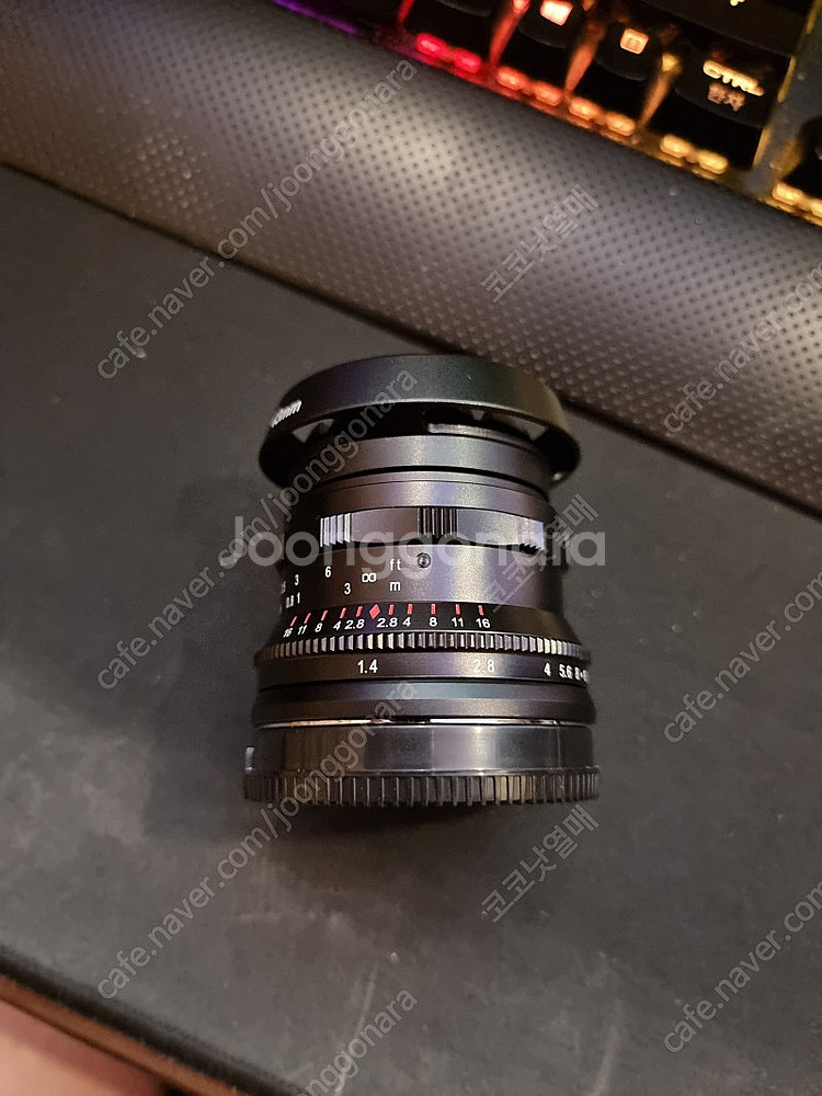 퍼기어 pergear 35mm f1.4 소니 풀프레임 ...--5