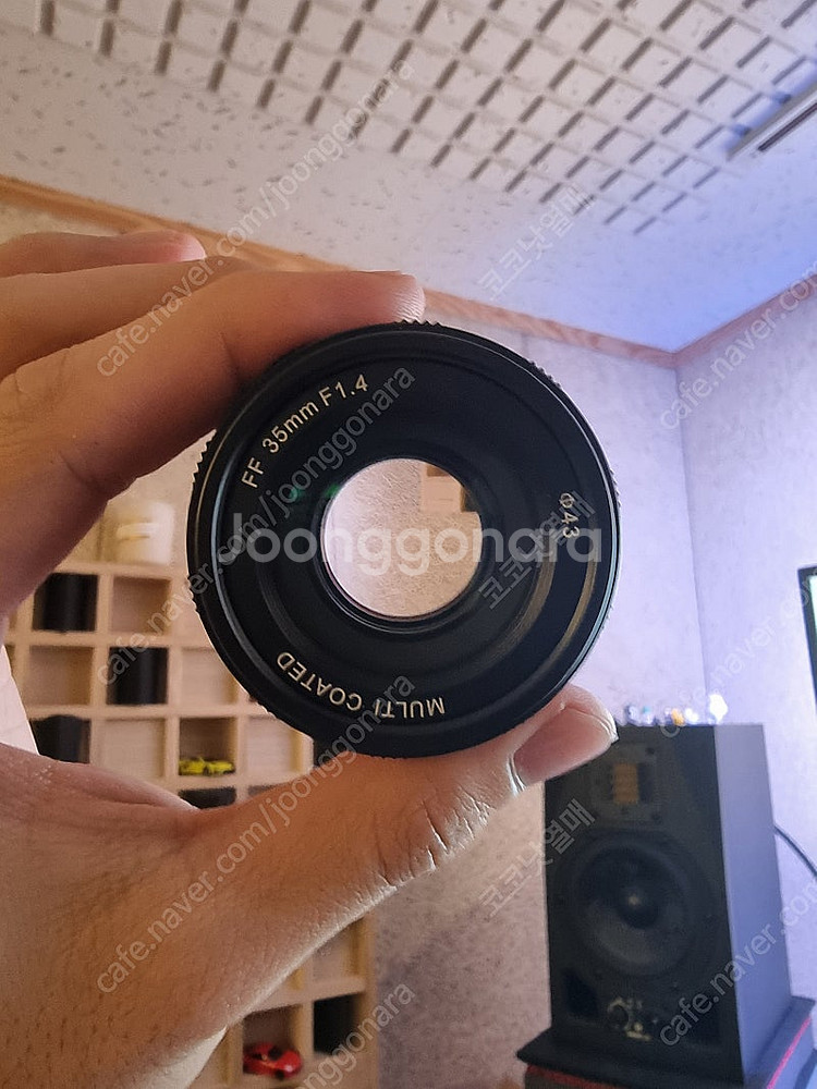 퍼기어 pergear 35mm f1.4 소니 풀프레임 ...--6