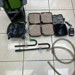 에하임프로패셔널 3 외부여과기