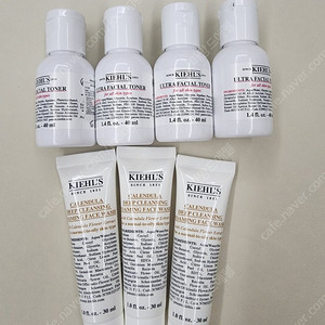 (국내택)키엘 울트라훼이셜토너 160ml+ 카렌듈라 클렌징워시 90ml 택포2만원