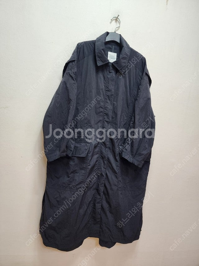 톰보이 야상사파리--1