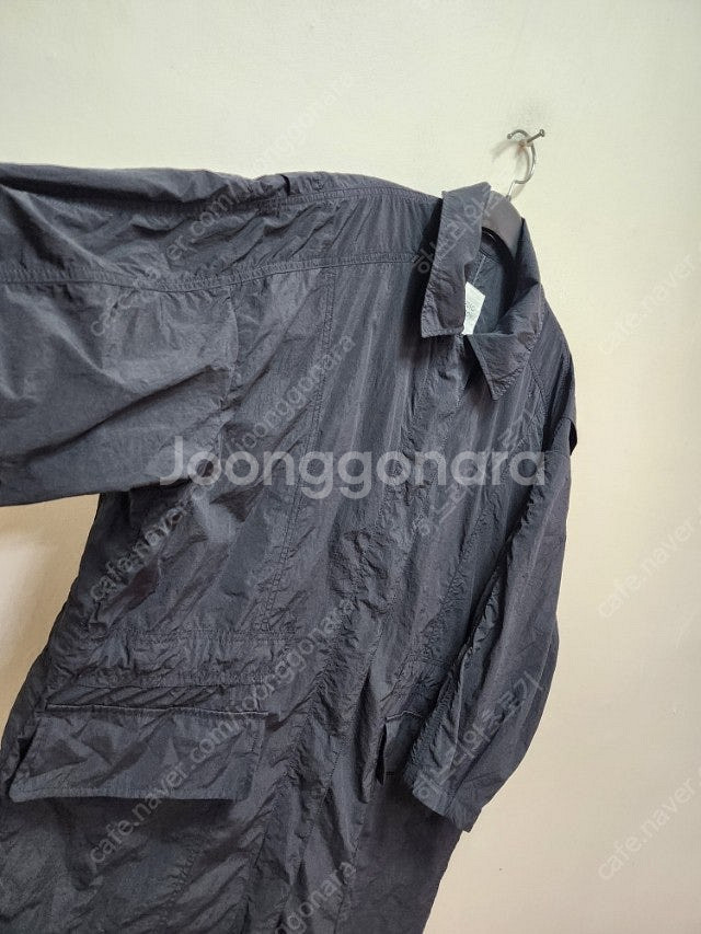톰보이 야상사파리--2