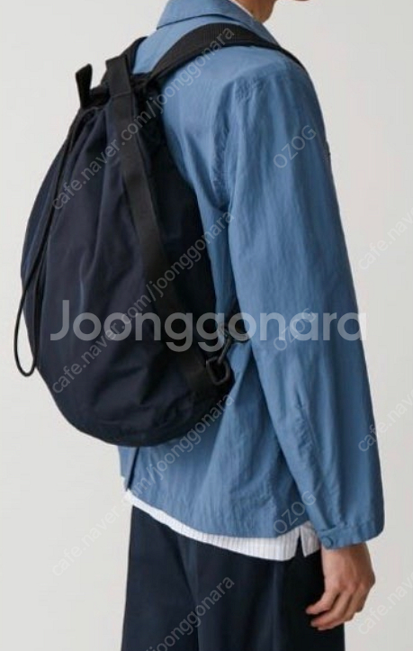 cos 코스 드로우 스트링 백팩--0