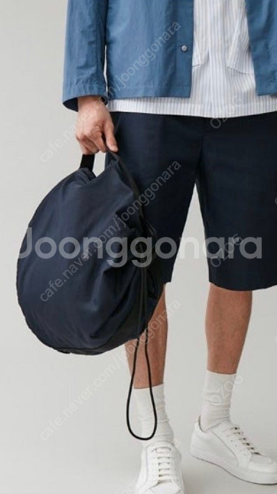 cos 코스 드로우 스트링 백팩--1