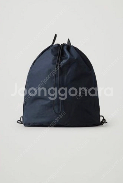 cos 코스 드로우 스트링 백팩--2
