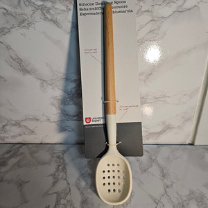 새상품- 세바스찬 콘란 디자인 실리콘 조리 스푼