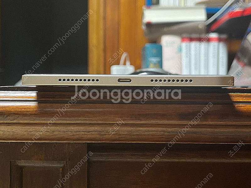 아이패드 미니6 wifi 64G (실버)--6