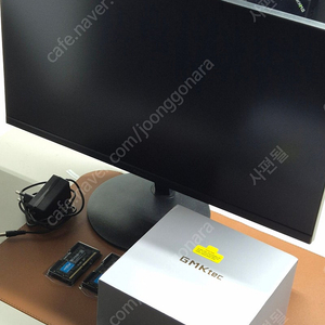 GMKtec K8P / 비트엠 B24Q ips 모니터