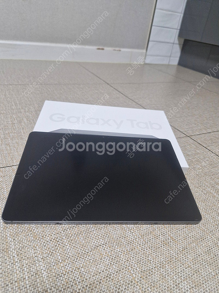 [판매] 갤럭시 탭 S9 FE 128GB 그레이 (Wi...--0
