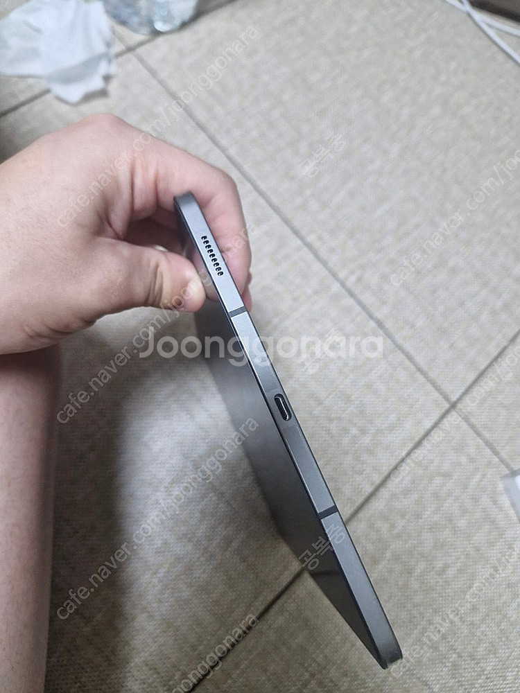 [판매] 갤럭시 탭 S9 FE 128GB 그레이 (Wi...--4