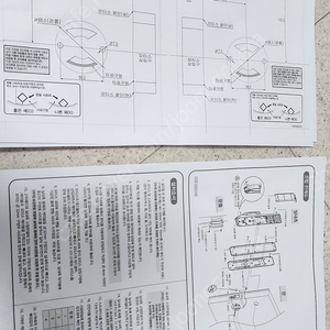삼성 정품 푸시풀 도어락 새상품 SHS-P710 ㅋSHS-P710삼성 로고