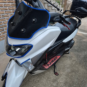 야마하 NMAX 125 (GPD125A) 2020년식 / 상태 A급 팝니다