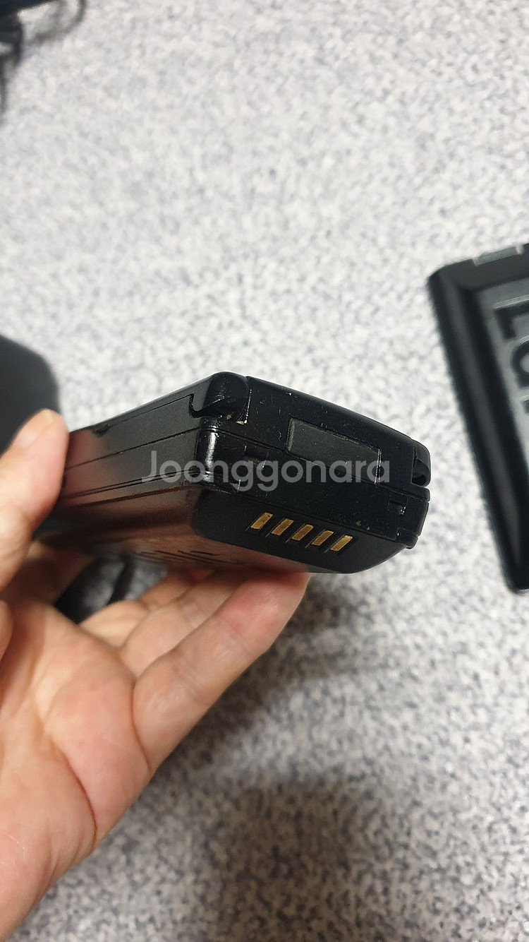 LG 오래된 핸드폰 LGIC LDP-880형ㅡ수집용--6
