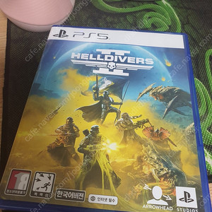 ps5 헬다이버즈2, 호그와트 레거시